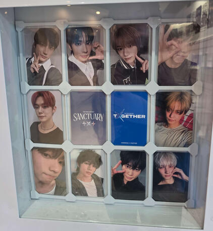 TXT: Sanctuary & Together TXT: Sanctuary & Together